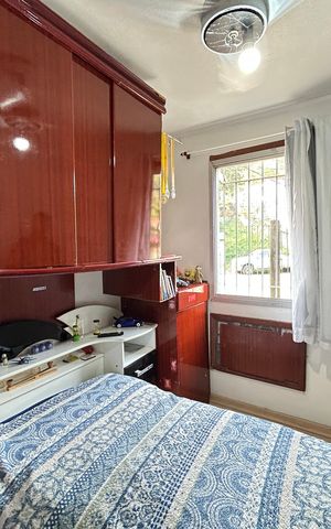Apartamento à venda com 47m², 2 quartos e 1 vagaQuarto 1