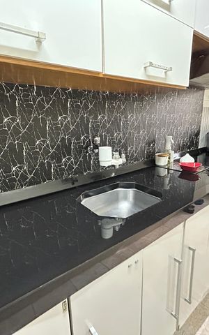 Apartamento à venda com 47m², 2 quartos e 1 vagaCozinha