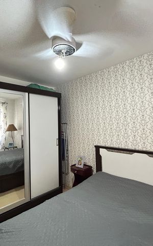Apartamento à venda com 47m², 2 quartos e 1 vagaQuarto 2