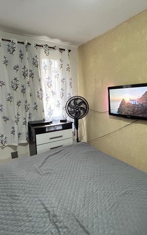 Apartamento à venda com 47m², 2 quartos e 1 vagaQuarto 2