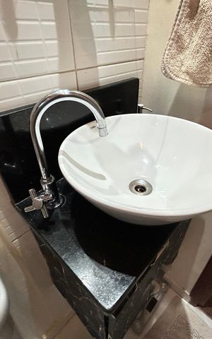 Apartamento à venda com 47m², 2 quartos e 1 vagaBanheiro
