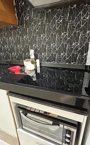 Apartamento à venda com 47m², 2 quartos e 1 vagaCozinha