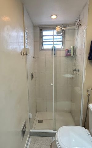 Apartamento à venda com 47m², 2 quartos e 1 vagaBanheiro