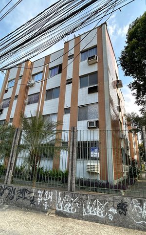 Apartamento à venda com 47m², 2 quartos e 1 vagaFachada + placa
