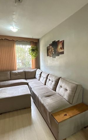 Apartamento à venda com 47m², 2 quartos e 1 vagaSala