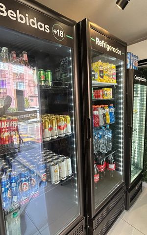 Apartamento à venda com 47m², 2 quartos e 1 vagaÁrea comum mercadinho