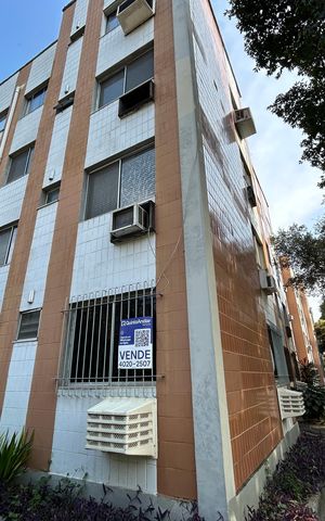 Apartamento à venda com 47m², 2 quartos e 1 vagaFachada + placa