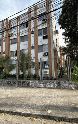 Apartamento à venda com 47m², 2 quartos e 1 vagaFachada + placa