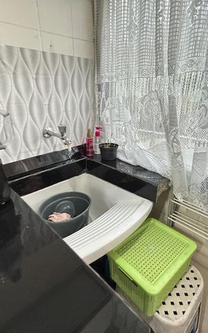 Apartamento à venda com 47m², 2 quartos e 1 vagaÁrea de Serviço