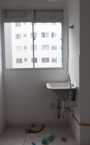 Apartamento para alugar com 42m², 2 quartos e sem vagaCozinha/Área de serviço