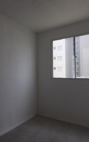 Apartamento para alugar com 42m², 2 quartos e sem vagaQuarto 2