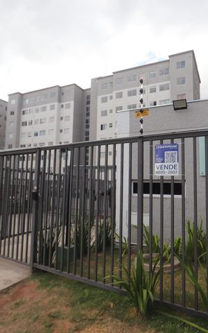 Apartamento para alugar com 42m², 2 quartos e sem vagaEntrada