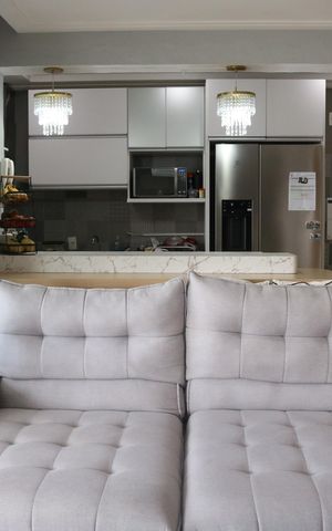 Apartamento à venda com 96m², 3 quartos e 2 vagasSala