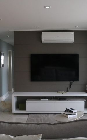 Apartamento à venda com 96m², 3 quartos e 2 vagasSala