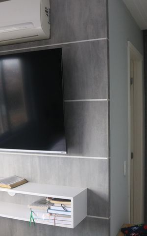 Apartamento à venda com 96m², 3 quartos e 2 vagasQuarto 1
