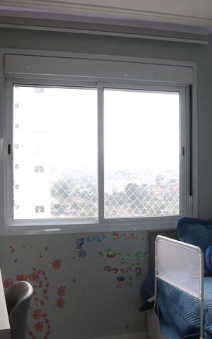 Apartamento à venda com 96m², 3 quartos e 2 vagasQuarto 2