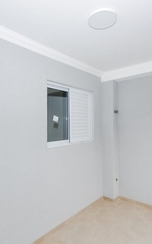 Apartamento à venda com 53m², 2 quartos e sem vagaVaranda da Sala