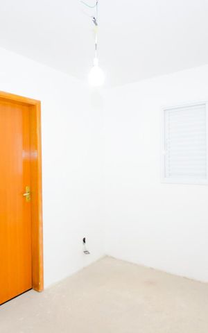 Apartamento à venda com 53m², 2 quartos e sem vagaQuarto 2 - Suíte
