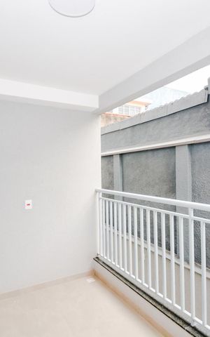 Apartamento à venda com 53m², 2 quartos e sem vagaVaranda da Sala
