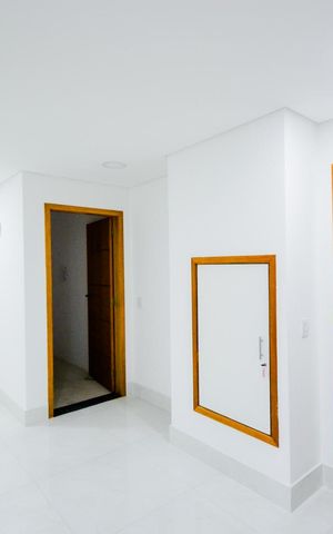 Apartamento à venda com 53m², 2 quartos e sem vagaHall de entrada]