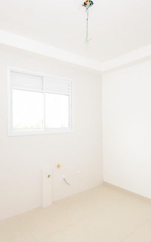 Apartamento à venda com 53m², 2 quartos e sem vagaCozinha e Área de Serviço