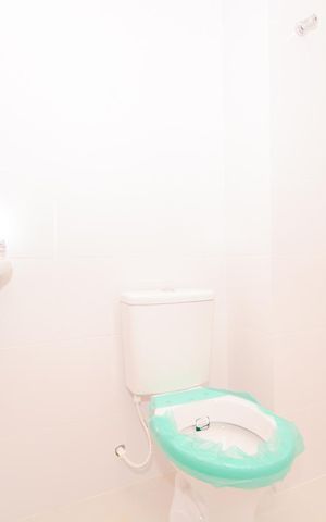 Apartamento à venda com 53m², 2 quartos e sem vagaBanheiro Social