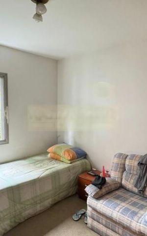 Apartamento à venda com 160m², 4 quartos e 2 vagas