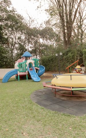 Apartamento à venda com 120m², 3 quartos e 2 vagas Apartamento à venda com 120m², 3 quartos e 2 vagasPlayground