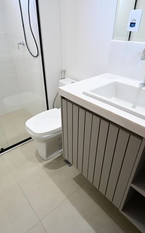 Apartamento para alugar com 76m², 2 quartos e 2 vagas