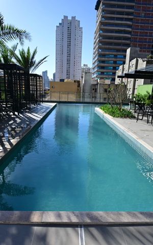 Apartamento para alugar com 76m², 2 quartos e 2 vagas