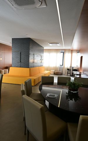 Apartamento para alugar com 76m², 2 quartos e 2 vagas