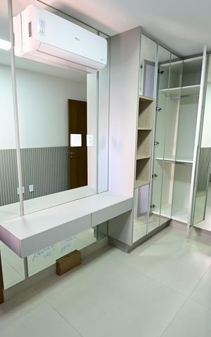 Apartamento para alugar com 76m², 2 quartos e 2 vagas
