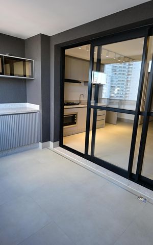 Apartamento para alugar com 76m², 2 quartos e 2 vagas