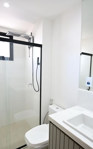 Apartamento para alugar com 76m², 2 quartos e 2 vagas