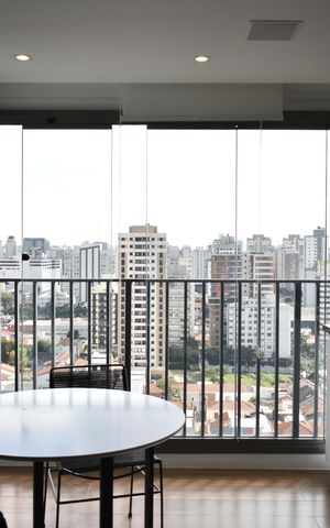 Apartamento para alugar com 72m², 2 quartos e 1 vagaSacada