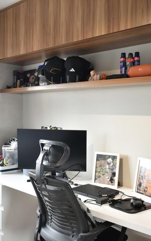 Apartamento para alugar com 72m², 2 quartos e 1 vagaQuarto