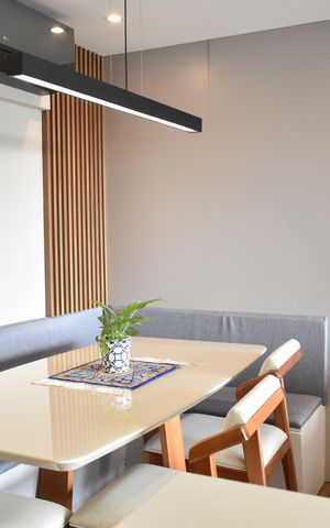 Apartamento para alugar com 72m², 2 quartos e 1 vagaSala