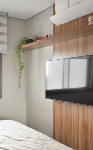 Apartamento para alugar com 72m², 2 quartos e 1 vagaSuíte