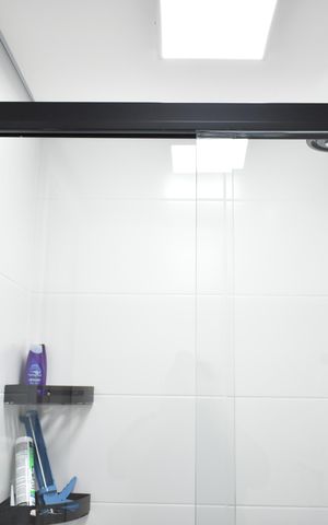 Apartamento para alugar com 72m², 2 quartos e 1 vagaBanheiro Social