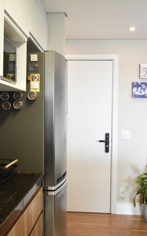 Apartamento para alugar com 72m², 2 quartos e 1 vagaCozinha