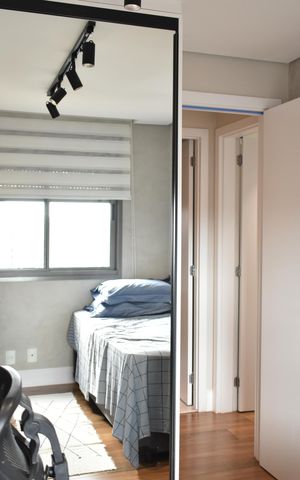 Apartamento para alugar com 72m², 2 quartos e 1 vagaQuarto