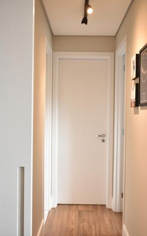 Apartamento para alugar com 72m², 2 quartos e 1 vagaCorredor