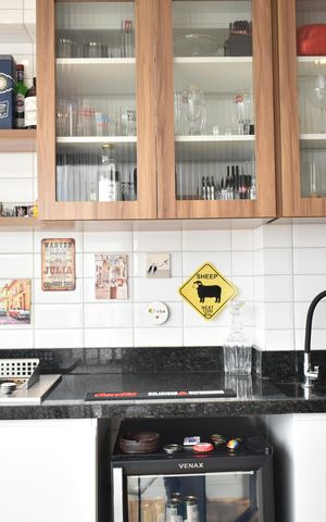 Apartamento para alugar com 72m², 2 quartos e 1 vagaSacada