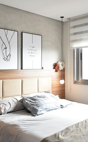 Apartamento para alugar com 72m², 2 quartos e 1 vagaSuíte