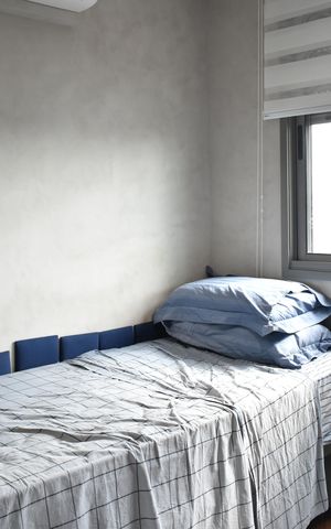 Apartamento para alugar com 72m², 2 quartos e 1 vagaQuarto