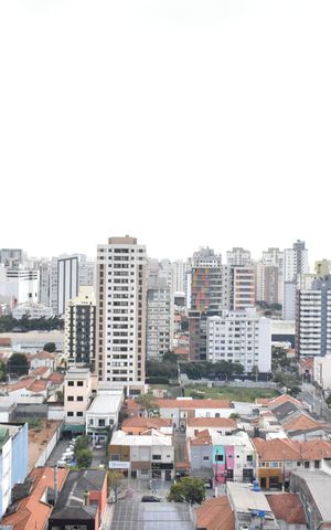 Apartamento para alugar com 72m², 2 quartos e 1 vagaSacada