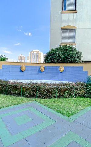 Apartamento à venda com 63m², 3 quartos e 1 vagaÁrea comum