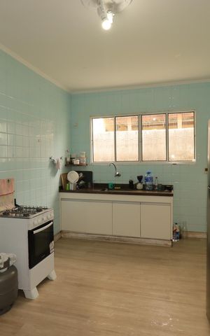 Casa à venda com 154m², 4 quartos e 2 vagasCozinha