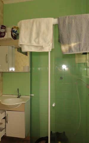 Casa à venda com 154m², 4 quartos e 2 vagasBanheiro da Suíte 1