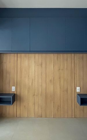 Studio para alugar com 24m², 1 quarto e sem vaga